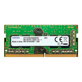 Memória Ram Color Verde  8gb 1x8gb Samsung M471a1k43db1-cwe