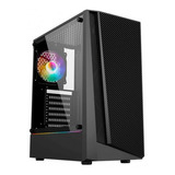 Gabinete Gaming Eagle Warrior Jaguar Lighting Atx Rgb Usb /v