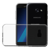 Estuche Transparente Compatible Con Samsung J5 Prime Flexibl