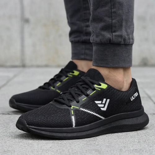 Tenis Academia Masculino Corrida Treino Musculação Caminhada