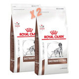 Royal Canin Gastrointestinal Dog 10 Kg X 2 Unidades Perro
