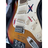 Guitarra Eagle Stratocaster 1996