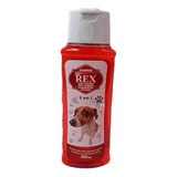 Shampoo P/ Cachorros Pet Livres De Pulgas Carrapatos Sarnas 