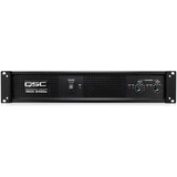 Amplificador Qsc De 2 Canales -potencia: 450w Por Canal A 8?