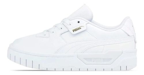 Tenis Puma Cali Dream 383157 01 Color Blanco Original!