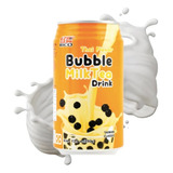 Pack 6u Bubble Milk Tea Mix 350ml Listo  Boba  Asia
