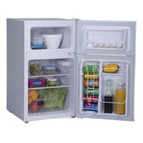 Heladera 93 Litros Con Freezer 12 Y 24 V Motohome Avin Ice 