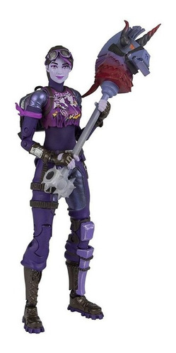 Boneco Colecionável Articulada  Fortnite Dark Bomber Fun 20c