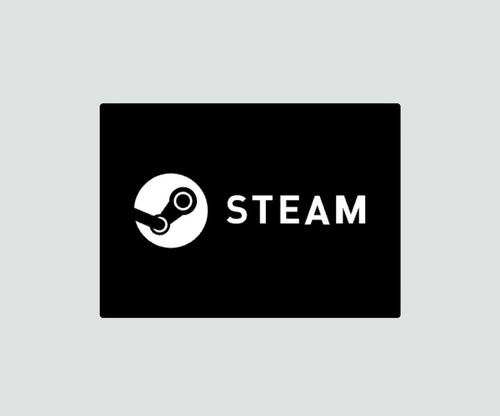 Steam Gift Card Tarjeta De Regalo 5usd 