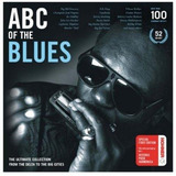 Blues Abc Of The Box Set De Lujo 52cds+armónica Hohner+envio