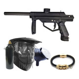 Marcadora Pistola Gotcha Paintball Stealth Jt Gi  Paquete