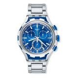 Reloj Swatch Endless Energy Yys4001ag! Original, Nuevo!