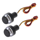 2 X Moto Bicicleta De Montaña Led Retrofit Intermitentes