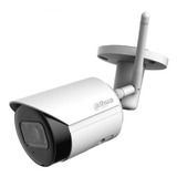 Camara Ip Bullet Wifi 4mp Ir 30mts Sd Audio Metalica Ip67