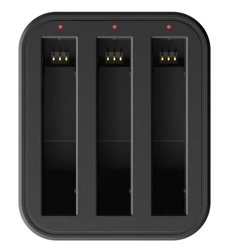 Cargador Ultra Rápido Multiple Para Batería De Insta360 X3