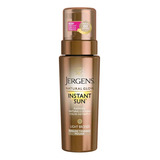 Jergens Natural Glow Autobronceante Instantáneo Light Bronce