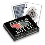 Carta Poker Baraja Juego Mesa I Impermeable