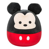 Sqk - Little Plush (7 Inch Squishmallows) (disney- Mickey Mo