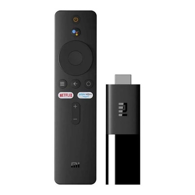 Xiaomi Mi Tv stick Full Hd 8gb Chromecast streaming con control color negro | Envío gratis