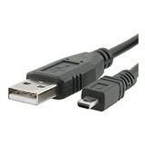 Cable Wetco Usb A Mini B Para Camararas Digitales, 3 Pies