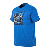 Remera Under Armour Boxed Symbol Ss Mno Training Hombre