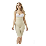 Faja Mujer Reductora Colombiana Fresh & Light-thigh-hug-bral