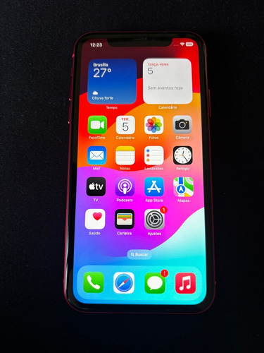 Apple iPhone 11 (64 Gb) - (product)red