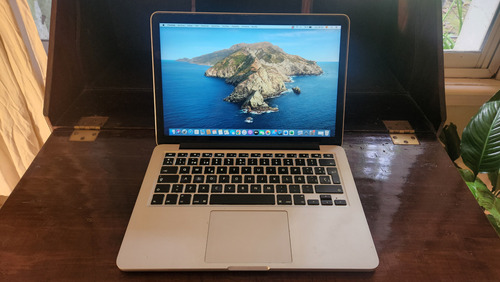 Apple Macbook Pro 12 Retina 13, I5 Core. Año 2015