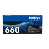 Tóner Brother 660 2600 Pág. Nuevo Original Facturado