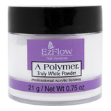 Ezflow Polímero Polvo Acrílico Para Uñas Esculpidas X 21gr