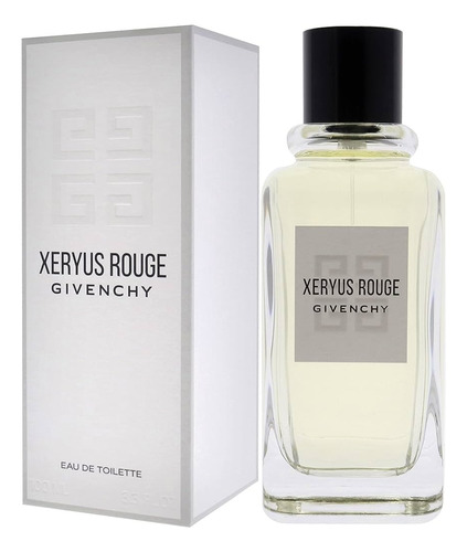 Givenchy Xeryus Rouge 100ml Edt / Perfumes Mp