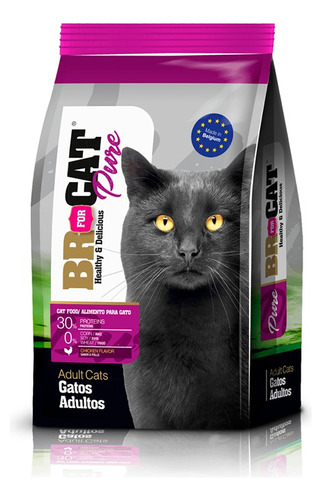 Alimento Br For Cat Adulto 3kg