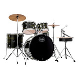 Bateria Profissional Mapex Prodigy Serie Marrom Pdg5044tfj