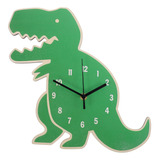 Reloj Para Mesita De Noche, Dinosaurio, Para Uso Doméstico