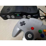 Nintendo 64, Consola Retro + Control Y Juego