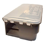 Caja Cebadera Tapa P/monitoreo, Porta Cebos, Acme, Pack X 5u