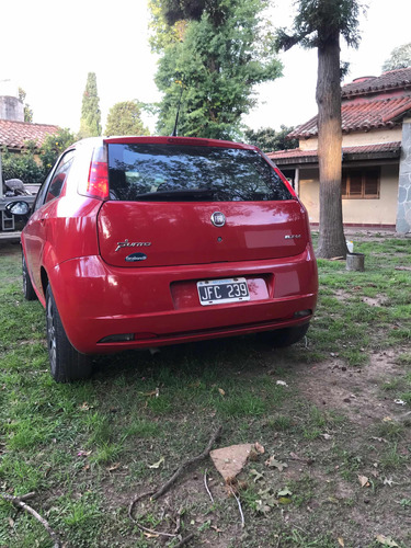 Fiat Punto 2010 1.4 Elx