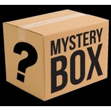 Caixa Misteriosa Mystery Box - Ferramentas- Box Dia Dos Pais