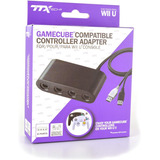 Adaptador Para Controles Gamecube Compatble Con Switch Wii U