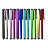 100 Pluma Lápiz Stylus Pen Celulares Tablet Pc Pantallatouch
