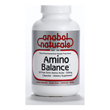 Suplemento - Amino Balance 240 Cápsulas, Suplemento Energéti