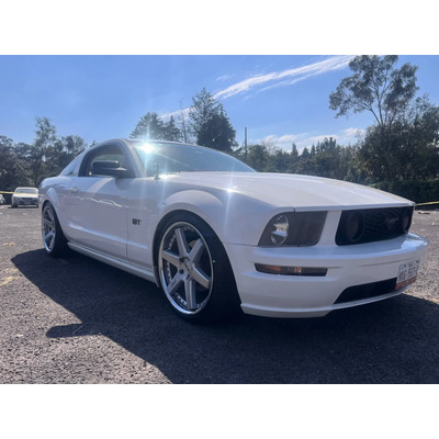 Ford Mustang 4.6 Gt Equipado Piel At | MercadoLibre