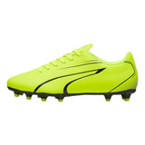 Taquete Puma Vitoria Fg/ag Futbol Para Hombre - Original