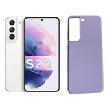 Estuche Silicone Case Forro Para Samsung Galaxy S22 Plus