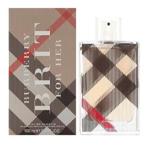 Burberry Brit Woman Edp 100 Ml Mujer / Lodoro