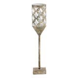 Candelabro Vintage Metal - S73806