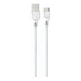 Cable Usb Largo 2m Para Celular Samsung A11 A12 A32 A52