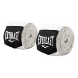 Venda Everlast Boxeo Spark Hand Wraps Color Blanco