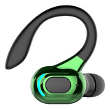 Auriculares Bluetooth Para Colgar, Correr, Deportivos, Tapon