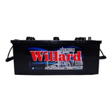 Bateria Williard 12x180 Ford Atego 1729 Cargo 1722 